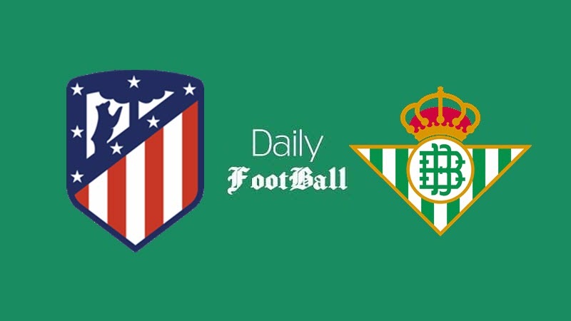 پخش زنده بازی اتلتیکو مادرید و رئال بتیس امشب شنبه 21 تیر 99