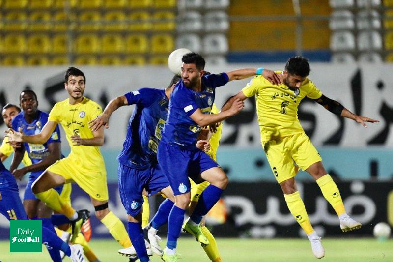 نتیجه بازی استقلال و پارس جنوبی جم امشب یکشنبه 6 مرداد 99