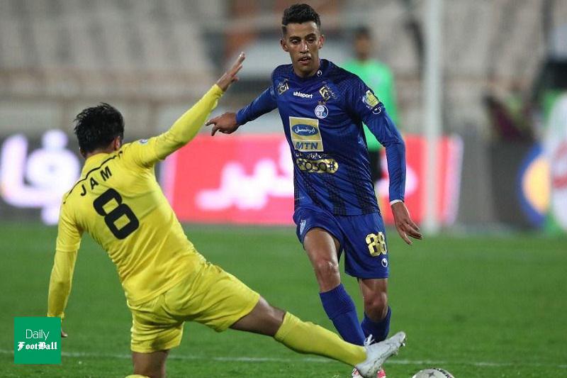 نتیجه دیدار استقلال و پارس جنوبی جم در هفته 23 لیگ برتر