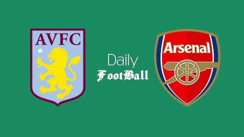 پخش زنده بازی آرسنال و استون ویلا امشب سه شنبه 31 تیر 99