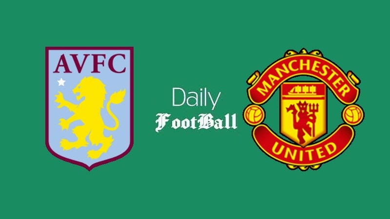 پخش زنده بازی منچستریونایتد و استون ویلا امشب پنجشنبه 19 تیر 99