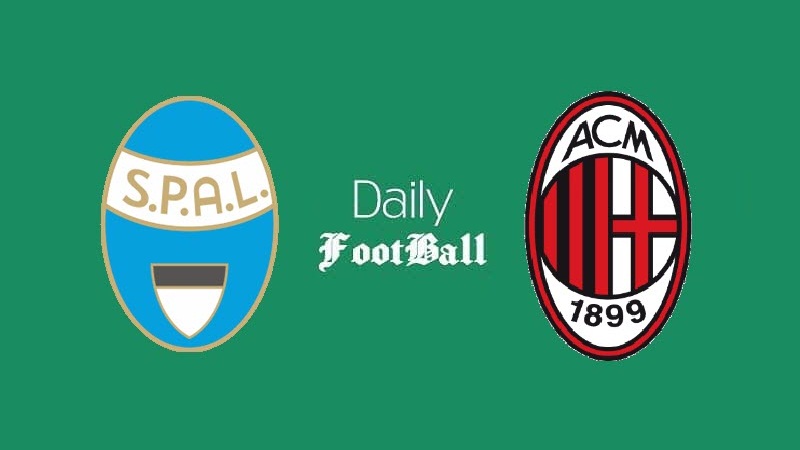 پخش زنده بازی میلان و اسپال امشب چهارشنبه 11 تیر 99