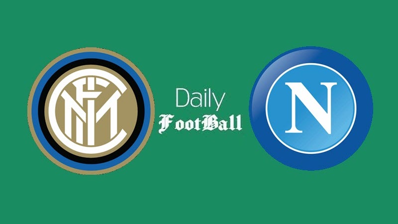 پخش زنده بازی اینتر و ناپولی امشب سه شنبه 7 مرداد 99