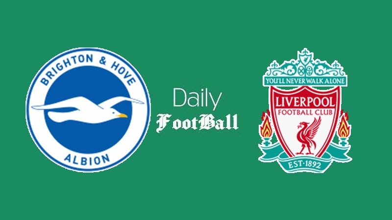 پخش زنده بازی لیورپول و برایتون امشب چهارشنبه 18 تیر 99