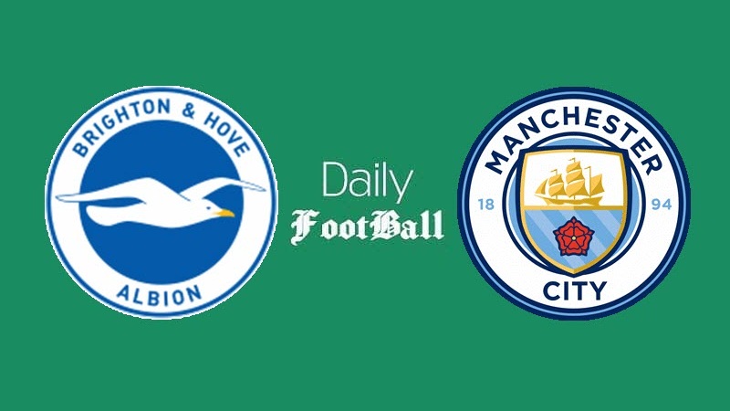 پخش زنده بازی منچسترسیتی و برایتون امشب شنبه 21 تیر 99