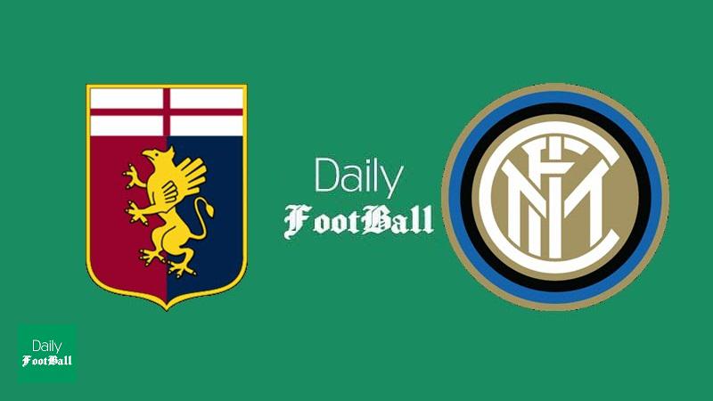 پخش زنده بازی اینتر و جنوا امشب شنبه 4 مرداد 99