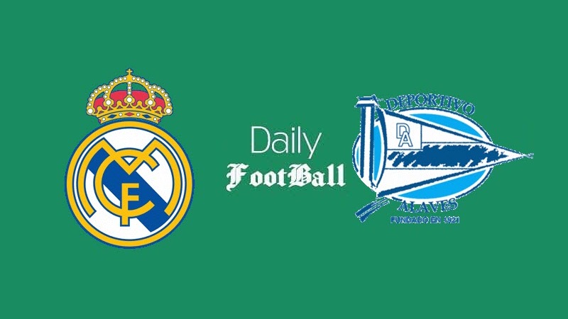 پخش زنده بازی رئال مادرید و آلاوز امشب جمعه 20 تیر 99