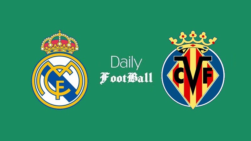 پخش زنده بازی رئال مادرید و ویارئال امشب پنجشنبه 26 تیر 99