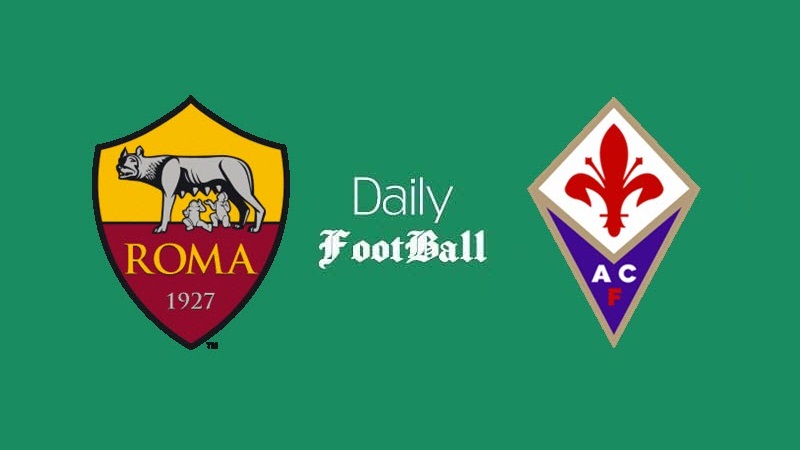 پخش زنده بازی رم و فیورنتینا امشب یکشنبه 5 مرداد 99