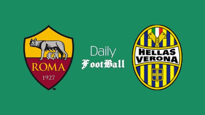 پخش زنده بازی رم و هلاس ورونا امشب چهارشنبه 25 تیر 99