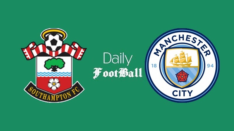 پخش زنده بازی منچسترسیتی و ساوتهمپتون امشب یکشنبه 15 تیر 99