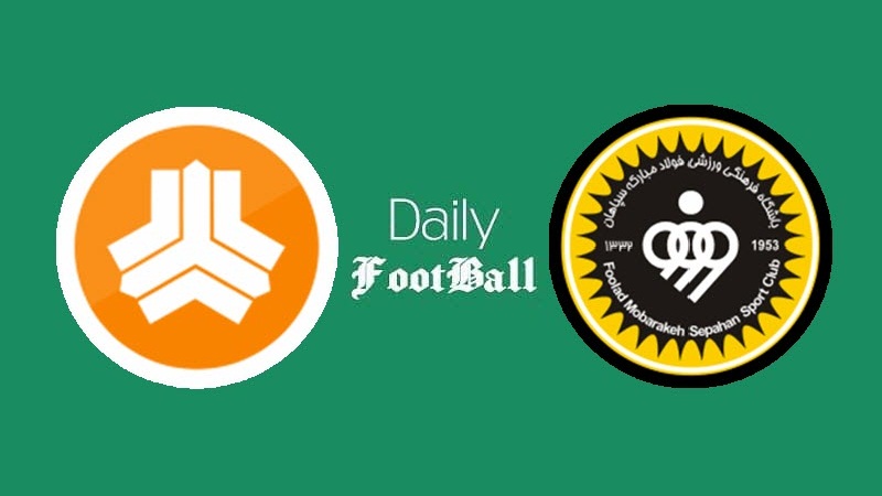 پخش زنده بازی سایپا و سپاهان امشب یکشنبه 15 تیر 99