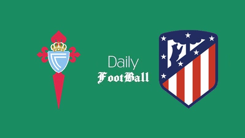 پخش زنده بازی اتلتیکو مادرید و سلتاویگو امشب سه شنبه 17 تیر 99