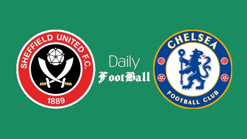 پخش زنده بازی چلسی و شفیلد یونایتد امشب شنبه 21 تیر 99