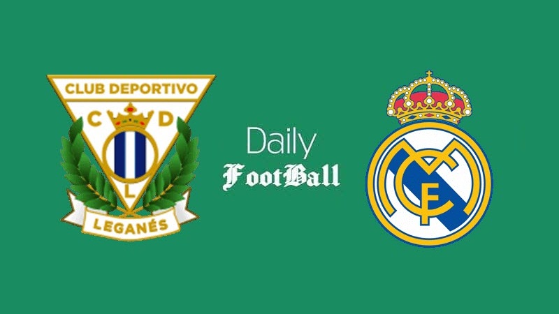 پخش زنده بازی رئال مادرید و لگانس امشب یکشنبه 29 تیر 99