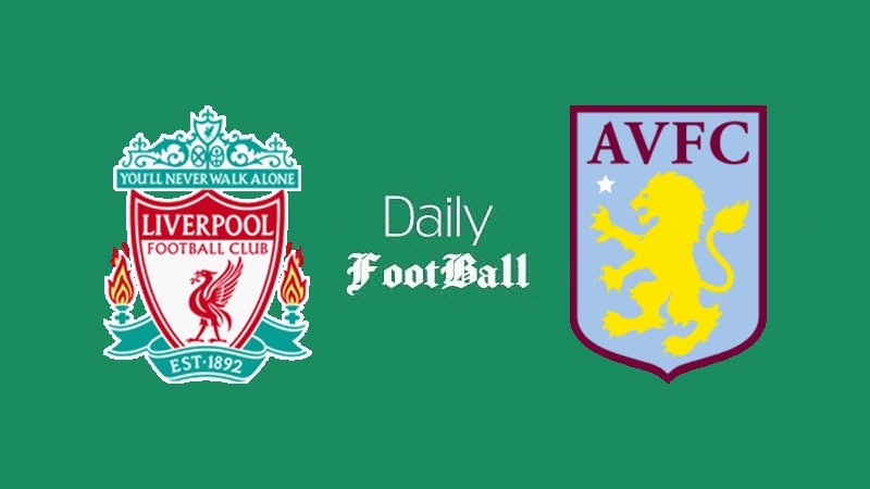 پخش زنده بازی لیورپول و استون ویلا امشب یکشنبه 15 تیر 99