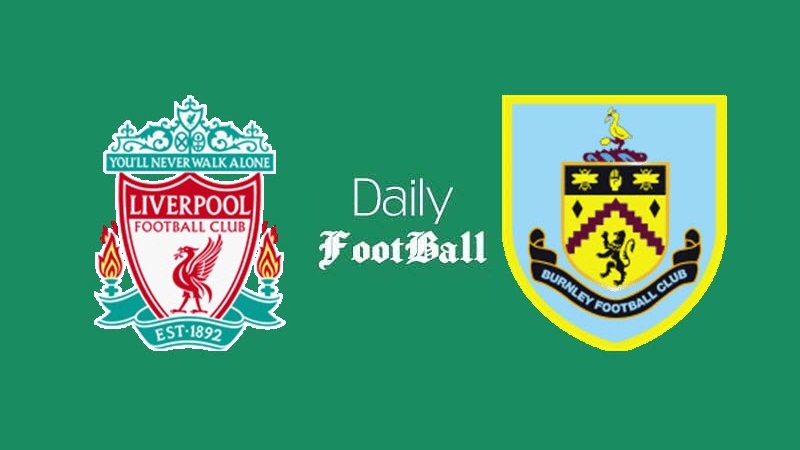 پخش زنده بازی لیورپول و برنلی امروز شنبه 21 تیر 99