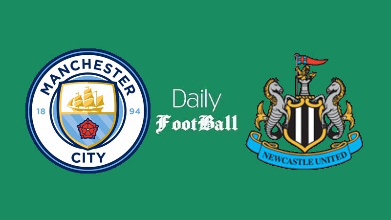 پخش زنده بازی منچسترسیتی و نیوکاسل امشب چهارشنبه 18 تیر 99