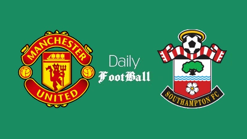 پخش زنده بازی منچستریونایتد و ساوتهمپتون امشب دوشنبه 23 تیر 99