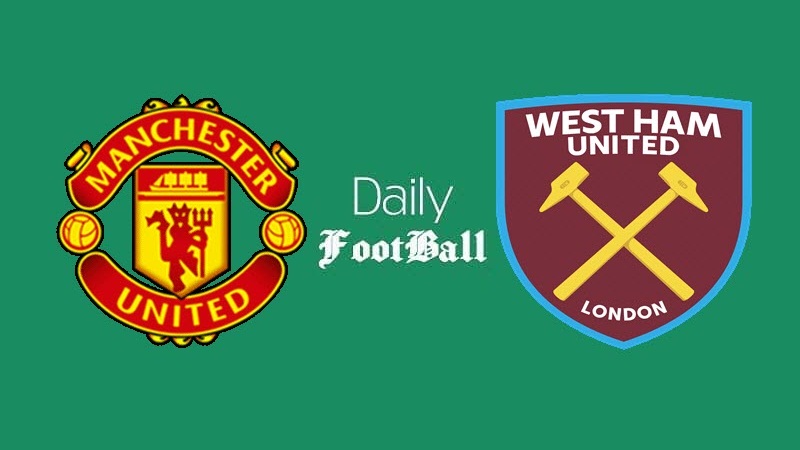 پخش زنده بازی منچستریونایتد و وستهام امشب چهارشنبه 1 مرداد 99