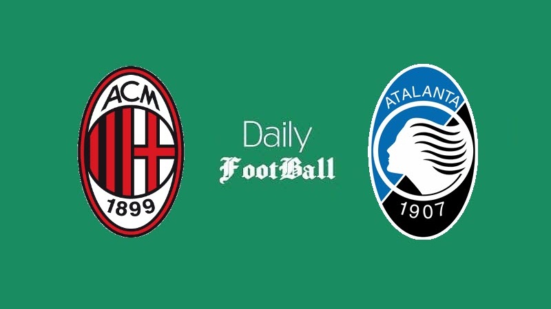 پخش زنده بازی میلان و آتالانتا امشب جمعه 3 مرداد 99