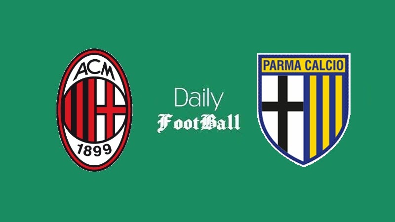 پخش زنده بازی میلان و پارما امشب چهارشنبه 25 تیر 99