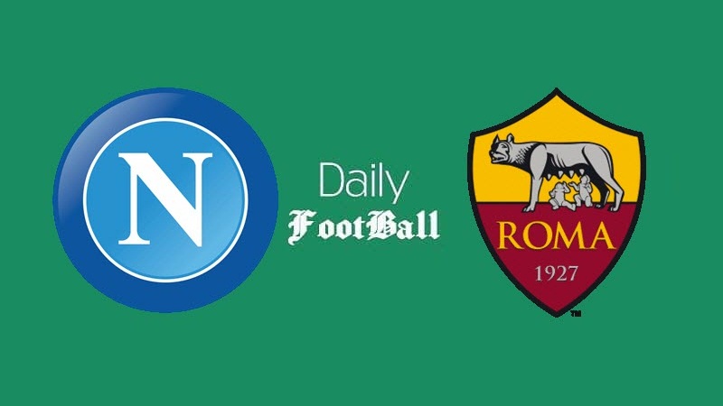 پخش زنده بازی ناپولی و رم امشب یکشنبه 15 تیر 99