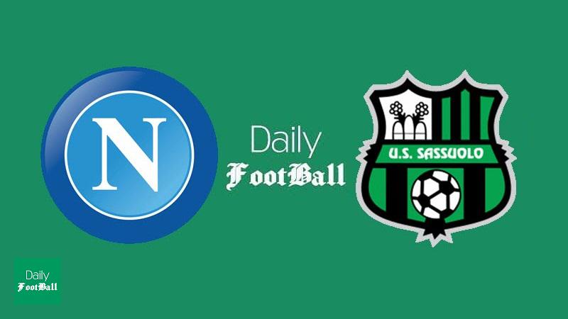 پخش زنده بازی ناپولی و ساسولو امشب شنبه 4 مرداد 99