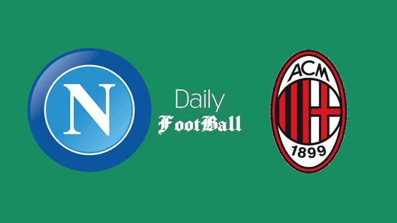 پخش زنده بازی ناپولی و میلان امشب یکشنبه 22 تیر 99