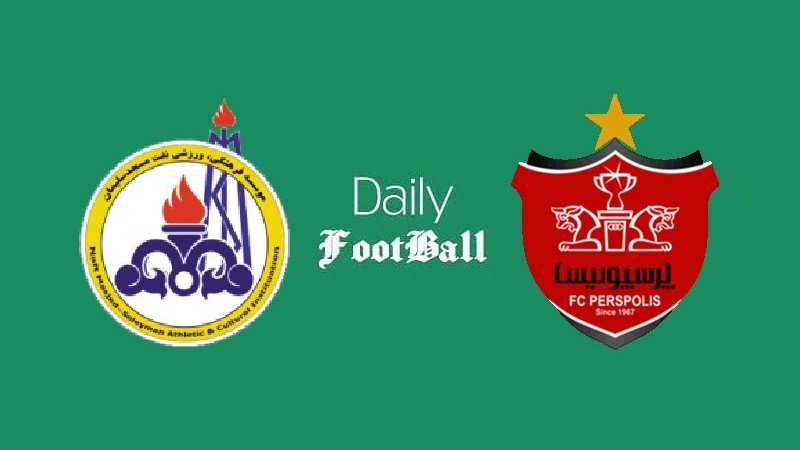 پخش زنده بازی پرسپولیس و نفت مسجدسلیمان امشب جمعه 3 مرداد 99