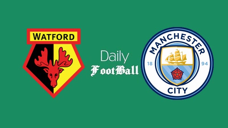 پخش زنده بازی منچسترسیتی و واتفورد امشب سه شنبه 31 تیر 99