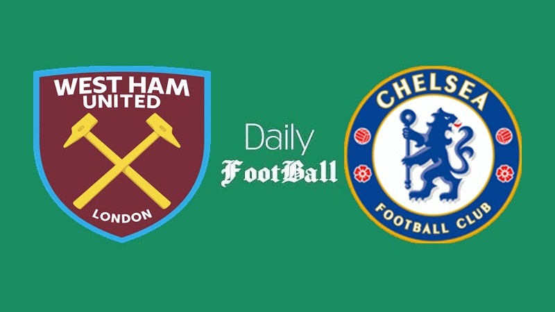 پخش زنده بازی چلسی و وستهام امشب چهارشنبه 11 تیر 99