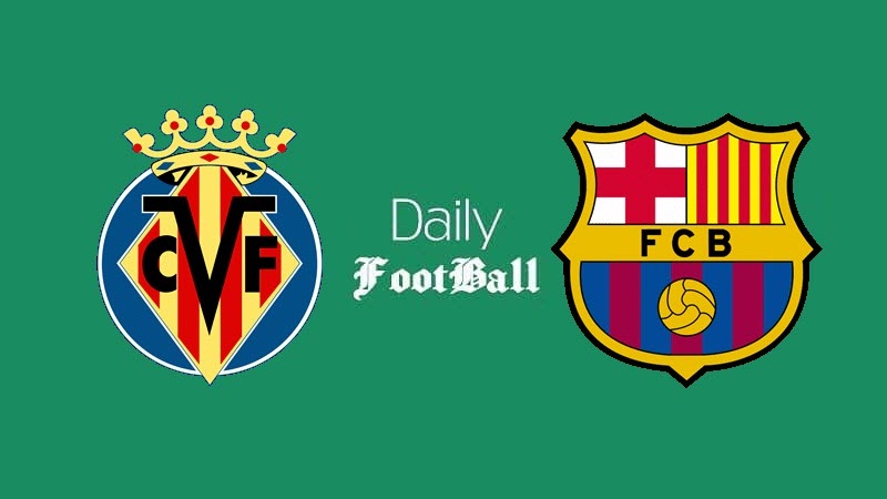 پخش زنده بازی بارسلونا و ویارئال امشب یکشنبه 15 تیر 99