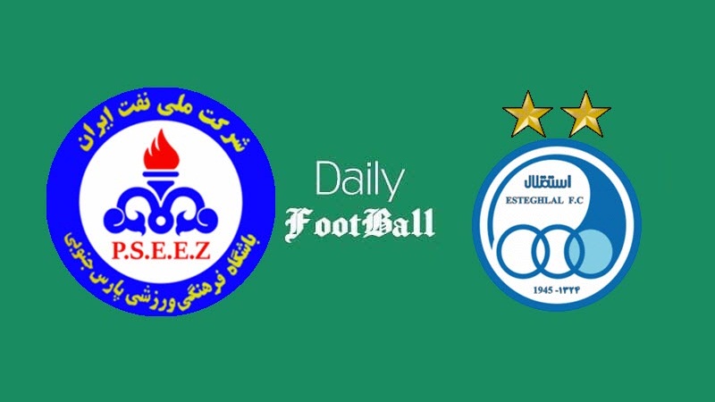 پخش زنده بازی استقلال و پارس جنوبی جم امروز یکشنبه 6 مرداد 99