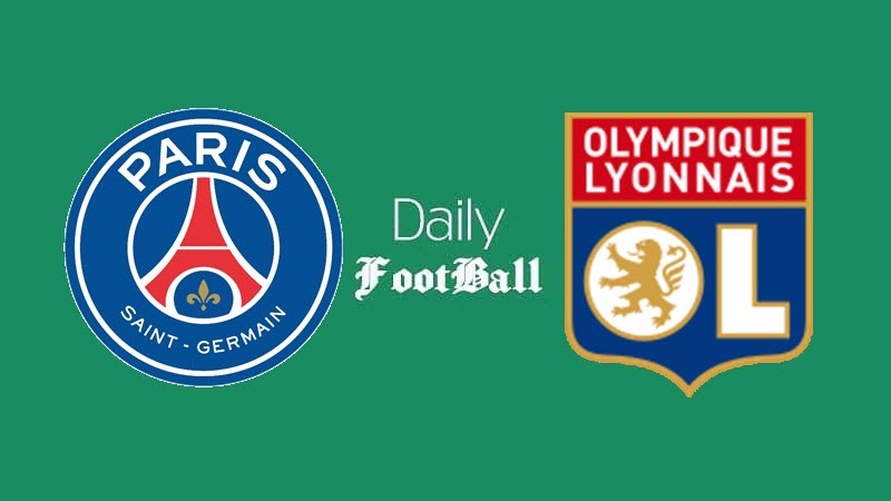 پخش زنده بازی پاری سن ژرمن و لیون امشب جمعه 10 مرداد 99