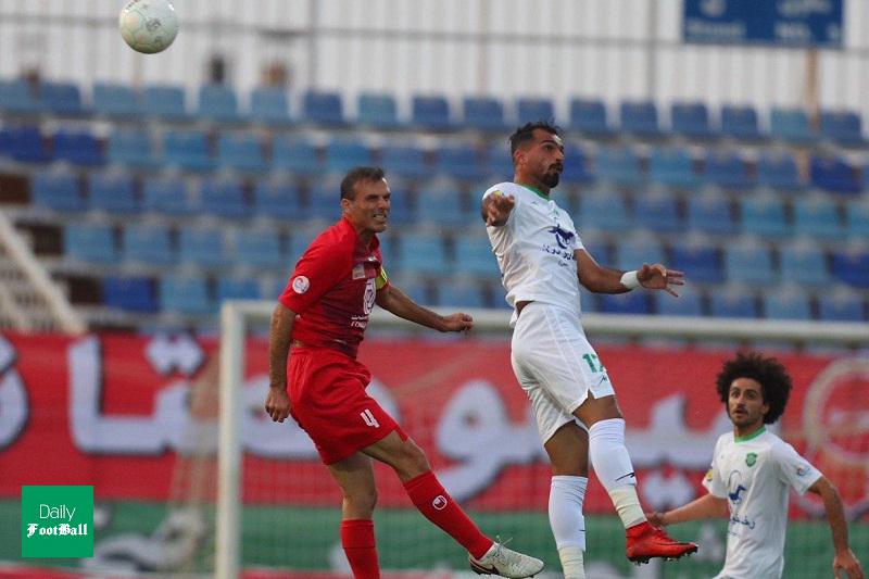 نتیجه بازی پرسپولیس و ماشین سازی تبریز امشب جمعه 20 تیر 99