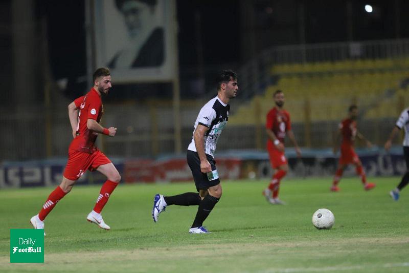 نتیجه دیدار پرسپولیس و نفت مسجدسلیمان/ چهارمین قهرمانی متوالی سرخپوشان