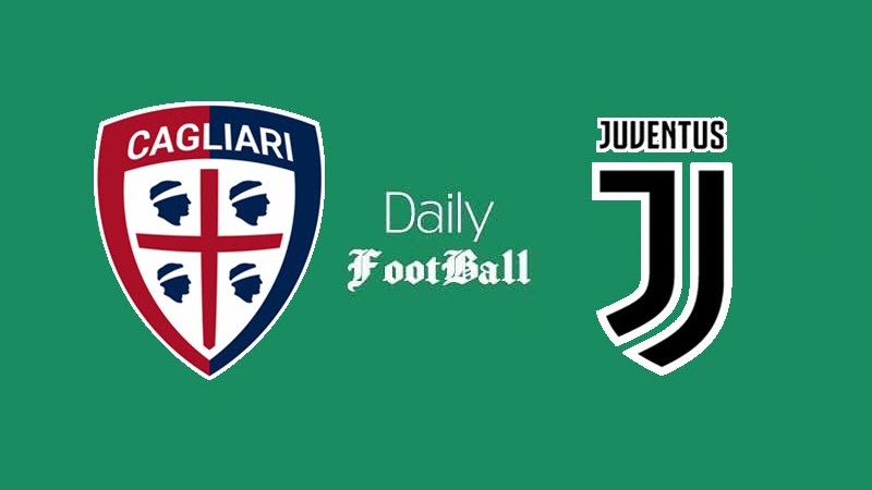 پخش زنده بازی یوونتوس و کالیاری امشب چهارشنبه 8 مرداد 99