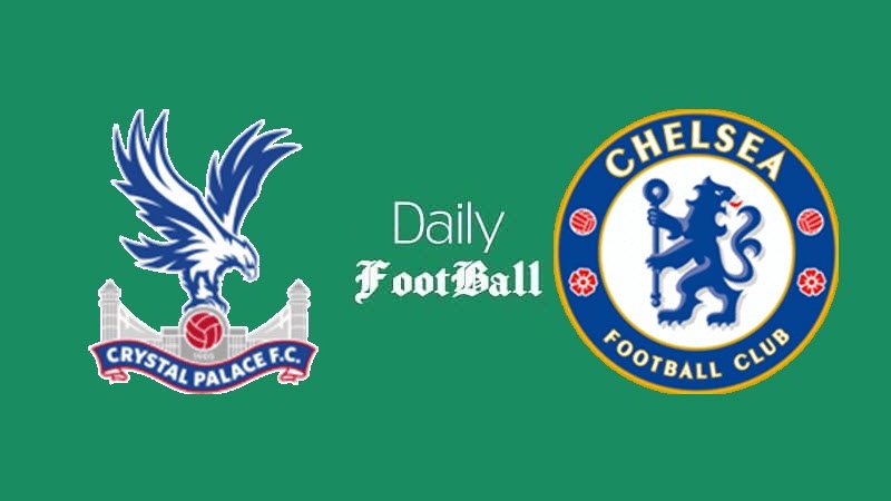 پخش زنده بازی چلسی و کریستال پالاس امشب سه شنبه 17 تیر 99