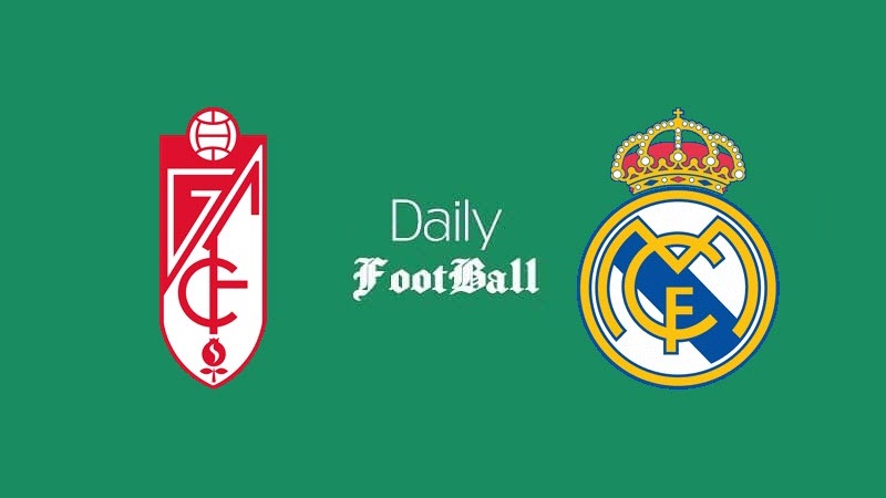 پخش زنده رئال مادرید و گرانادا امشب دوشنبه 23 تیر 99