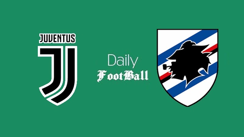 پخش زنده بازی یوونتوس و سمپدوریا امشب یکشنبه 5 مرداد 99