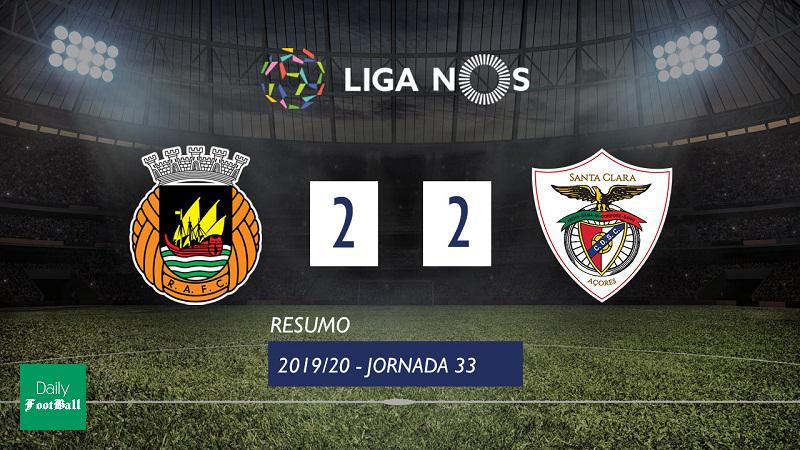 تساوی ریو آوه مقابل سانتا کلارا با دبل مهدی طارمی