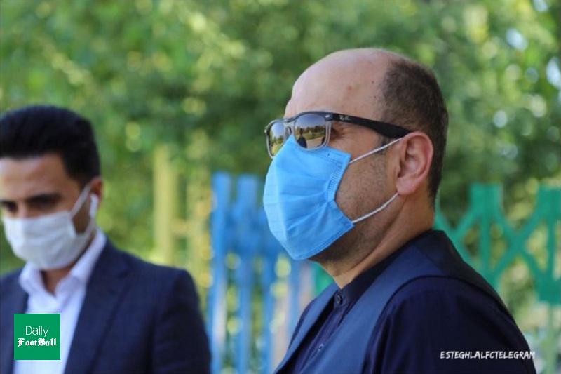 وعده لاکچری مدیرعامل استقلال به بازیکنان