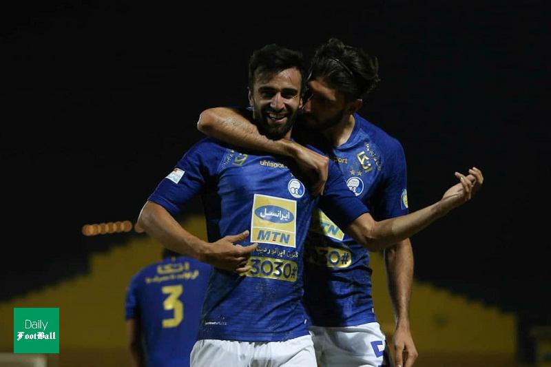 ارسلان مطهری در لیست بازیکنان استقلال برای بازی با شاهین بوشهر