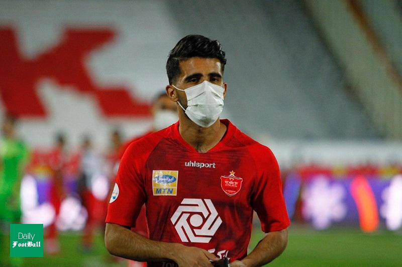 شرط اصلی بشار رسن برای تمدید قرارداد با پرسپولیس