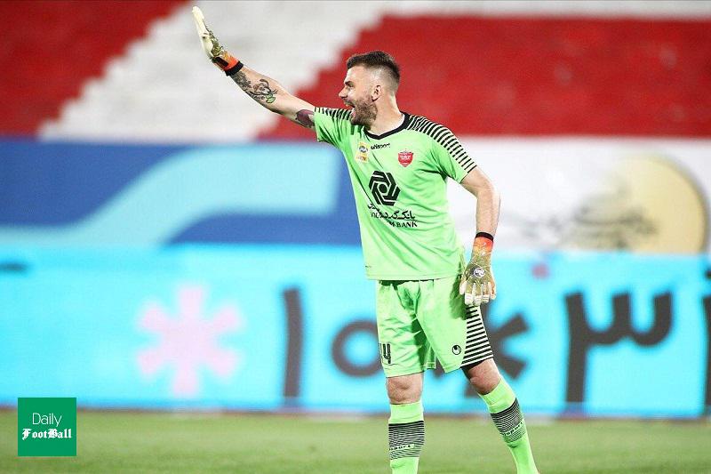 رکورد رادوشویچ شکست!