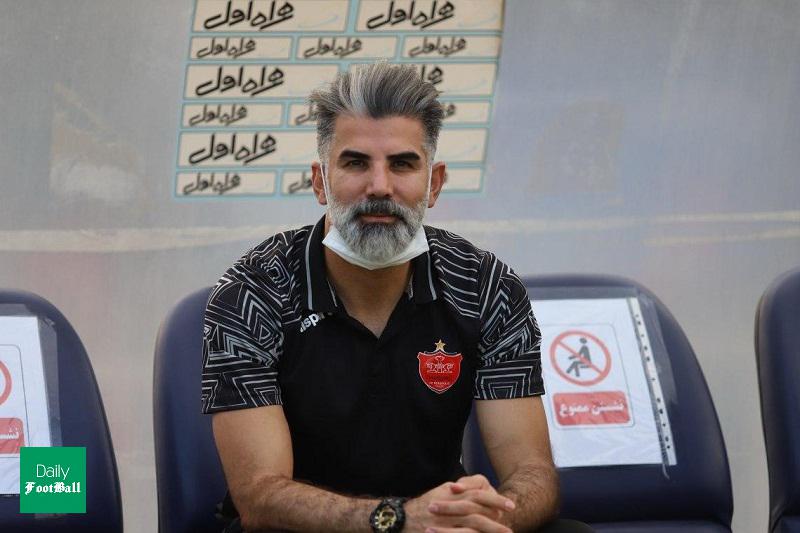 بازگشت چیلاورت به پرسپولیس | دیلی فوتبال