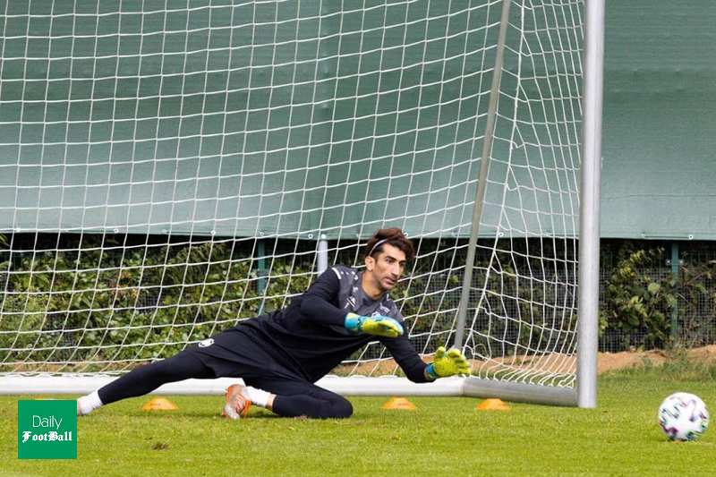 لیگ بلژیک| علیرضا بیرانوند روی نیمکت آنتورپ مقابل لا لوویر برای بازی امشب 14 بهمن 99 | دیلی فوتبال