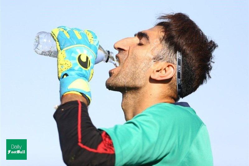 علیرضا بیرانوند تا پایان فصل در پرسپولیس ماندنی شد