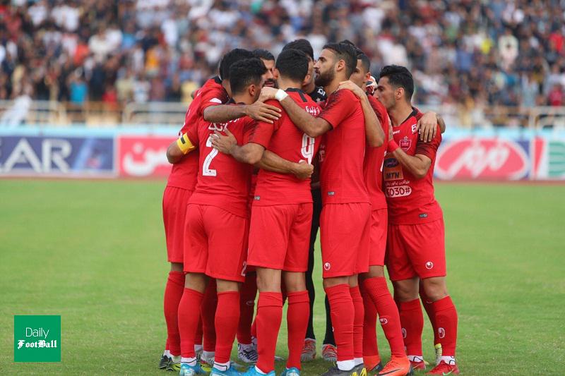 پرسپولیس همه تیم ها را از لبه تیغ گذراند!